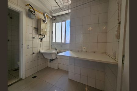 Apartamento para alugar com 120m², 3 quartos e 3 vagasÁrea de Serviço