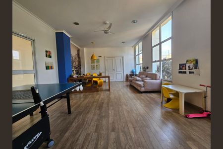 Apartamento para alugar com 120m², 3 quartos e 3 vagasÁrea comum