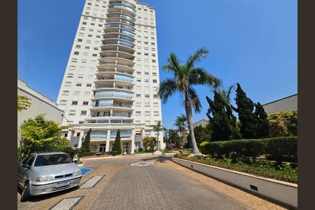 Apartamento para alugar com 120m², 3 quartos e 3 vagasFachada do Prédio