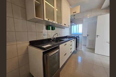 Apartamento para alugar com 120m², 3 quartos e 3 vagasCozinha