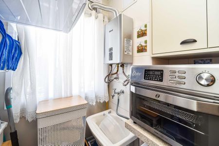 Apartamento à venda com 67m², 2 quartos e 1 vaga Apartamento à venda com 67m², 2 quartos e 1 vagaÁrea de Serviço