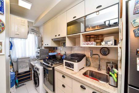 Apartamento à venda com 67m², 2 quartos e 1 vaga Apartamento à venda com 67m², 2 quartos e 1 vagaCozinha