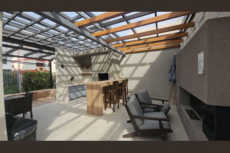 Apartamento à venda com 67m², 2 quartos e 1 vaga Apartamento à venda com 67m², 2 quartos e 1 vagaÁrea comum - Churrasqueira