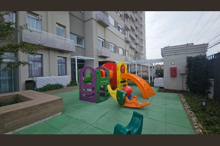 Apartamento à venda com 67m², 2 quartos e 1 vaga Apartamento à venda com 67m², 2 quartos e 1 vagaÁrea comum - Playground