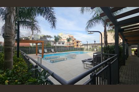 Apartamento à venda com 67m², 2 quartos e 1 vaga Apartamento à venda com 67m², 2 quartos e 1 vagaÁrea comum - Piscina