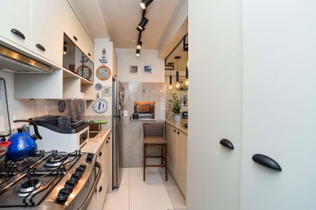 Apartamento à venda com 67m², 2 quartos e 1 vaga Apartamento à venda com 67m², 2 quartos e 1 vagaCozinha