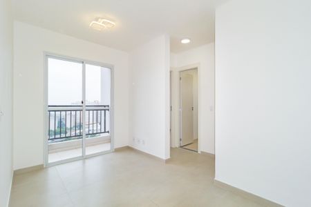 Sala de apartamento à venda com 2 quartos, 42m² em Mooca, São Paulo