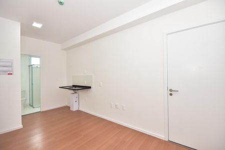 Apartamento para alugar com 33m², 2 quartos e sem vagaSala