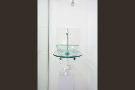 Apartamento para alugar com 33m², 2 quartos e sem vagaBanheiro