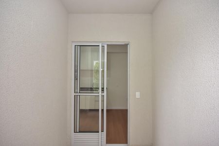 Varanda Sala de apartamento para alugar com 2 quartos, 33m² em Jardim Monte Kemel, São Paulo