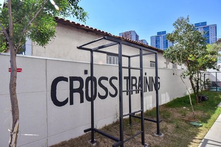 Apartamento para alugar com 33m², 2 quartos e sem vagaAparelho de Ginástica