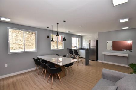 Apartamento para alugar com 33m², 2 quartos e sem vagaÁrea comum