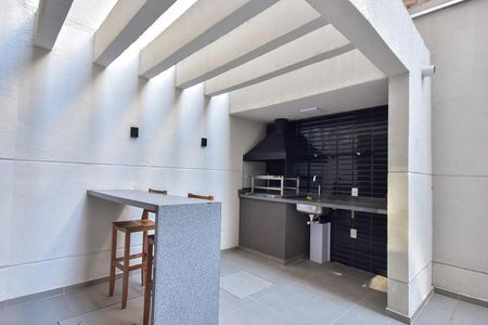 Apartamento para alugar com 33m², 2 quartos e sem vagaChurrasqueira
