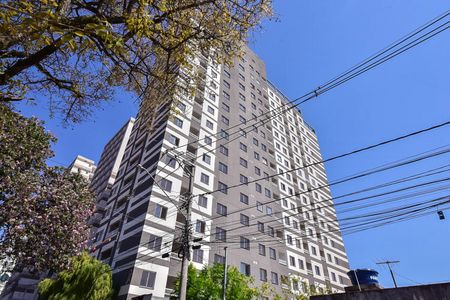 Apartamento para alugar com 33m², 2 quartos e sem vagaFachada