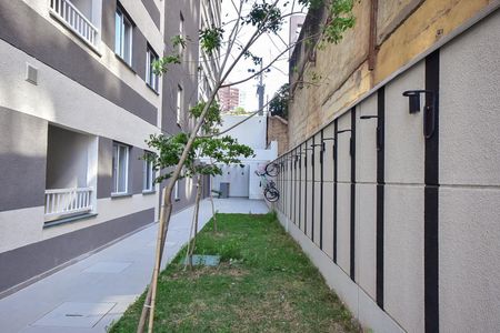 Apartamento para alugar com 33m², 2 quartos e sem vagaBicicletário