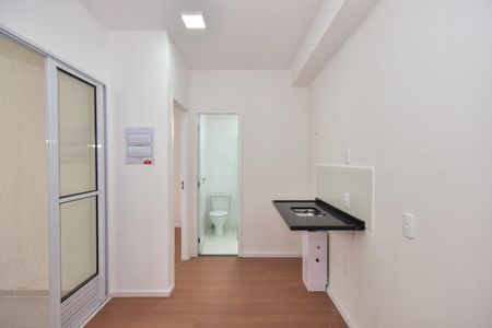 Apartamento para alugar com 33m², 2 quartos e sem vagaCozinha