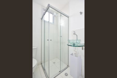 Apartamento para alugar com 33m², 2 quartos e sem vagaBanheiro