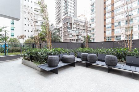 Studio à venda com 42m², 1 quarto e 1 vaga Studio à venda com 42m², 1 quarto e 1 vagaÁrea comum