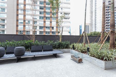 Studio à venda com 42m², 1 quarto e 1 vaga Studio à venda com 42m², 1 quarto e 1 vagaÁrea comum