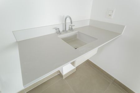 Studio à venda com 42m², 1 quarto e 1 vaga Studio à venda com 42m², 1 quarto e 1 vagaBanheiro