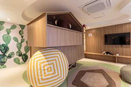 Studio à venda com 42m², 1 quarto e 1 vaga Studio à venda com 42m², 1 quarto e 1 vagaBrinquedoteca