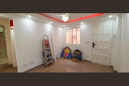 Apartamento para alugar com 52m², 2 quartos e 1 vagaSala