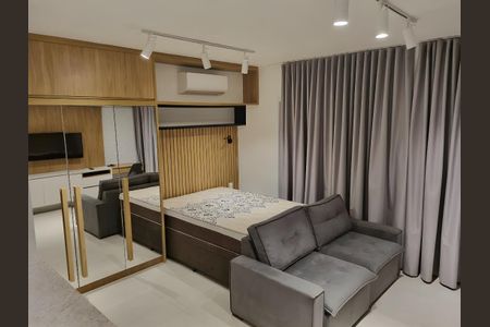 Studio de apartamento para alugar com 1 quarto, 41m² em Campo Belo, São Paulo