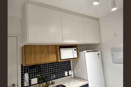 Studio de apartamento para alugar com 1 quarto, 41m² em Campo Belo, São Paulo