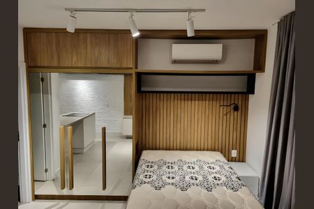 Studio de apartamento para alugar com 1 quarto, 41m² em Campo Belo, São Paulo