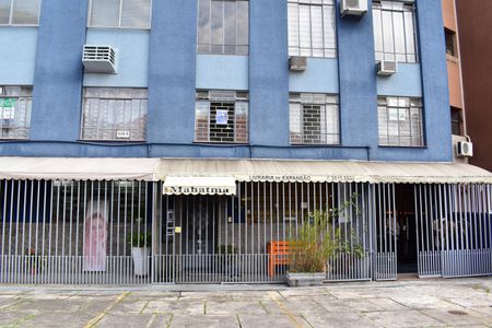 Plaquinha de kitnet/studio para alugar com 1 quarto, 65m² em Mercês, Curitiba