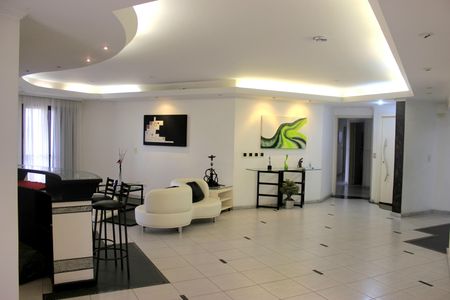 Sala de apartamento à venda com 5 quartos, 230m² em Vila Galvão, Guarulhos