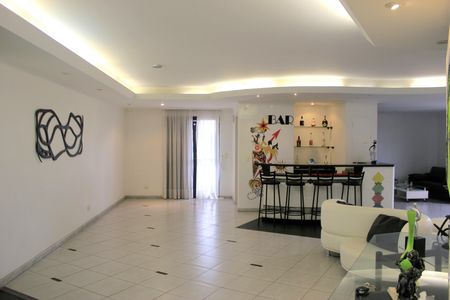Sala de apartamento à venda com 5 quartos, 230m² em Vila Galvão, Guarulhos