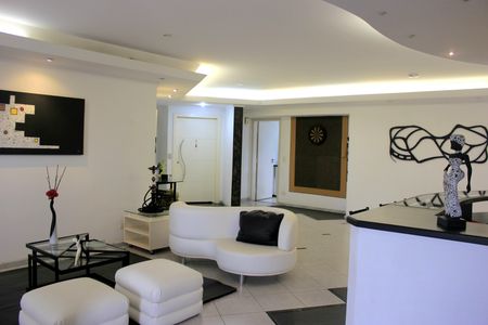 Sala de apartamento à venda com 5 quartos, 230m² em Vila Galvão, Guarulhos