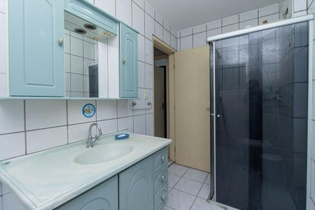 Apartamento à venda com 74m², 2 quartos e 1 vaga Apartamento à venda com 74m², 2 quartos e 1 vagaBanheiro