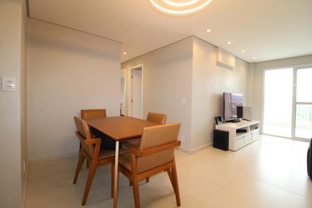 Apartamento à venda com 92m², 3 quartos e 2 vagasSala/Cozinha