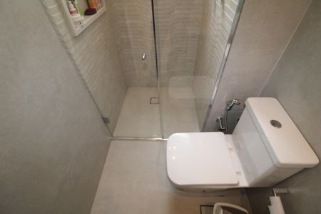 Apartamento à venda com 92m², 3 quartos e 2 vagasBanheiro Social