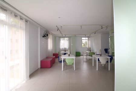 Apartamento à venda com 92m², 3 quartos e 2 vagasÁrea Comum