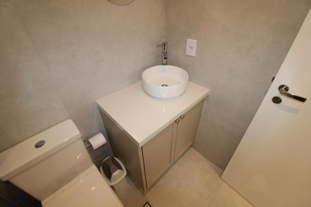 Apartamento à venda com 92m², 3 quartos e 2 vagasBanheiro da Suíte