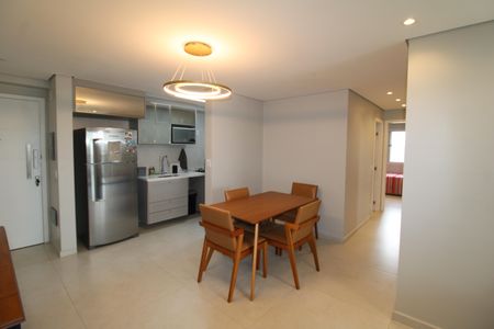 Apartamento à venda com 92m², 3 quartos e 2 vagasSala/Cozinha