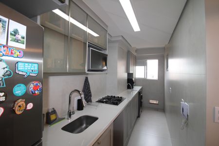 Apartamento à venda com 92m², 3 quartos e 2 vagasSala/Cozinha