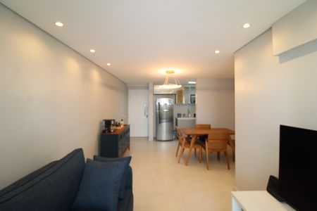 Apartamento à venda com 92m², 3 quartos e 2 vagasSala/Cozinha