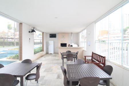 Apartamento à venda com 92m², 3 quartos e 2 vagasÁrea Comum