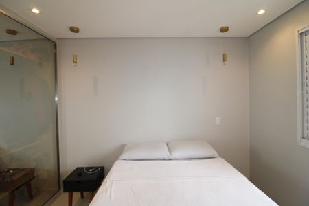 Apartamento à venda com 92m², 3 quartos e 2 vagasQuarto 2