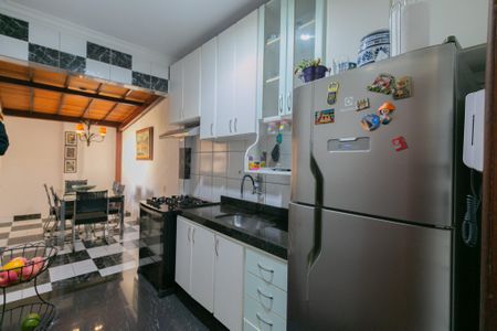 Apartamento à venda com 92m², 3 quartos e 1 vaga Apartamento à venda com 92m², 3 quartos e 1 vagaCozinha