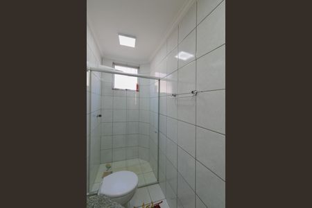 Apartamento à venda com 92m², 3 quartos e 1 vaga Apartamento à venda com 92m², 3 quartos e 1 vagaBanheiro da Suíte
