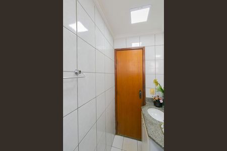 Apartamento à venda com 92m², 3 quartos e 1 vaga Apartamento à venda com 92m², 3 quartos e 1 vagaBanheiro da Suíte