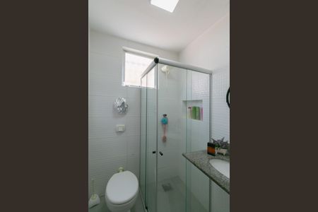 Apartamento à venda com 92m², 3 quartos e 1 vaga Apartamento à venda com 92m², 3 quartos e 1 vagaBanheiro Social