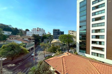 Apartamento para alugar com 175m², 3 quartos e 3 vagasVista da Suíte