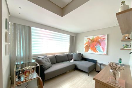Sala 1 de apartamento para alugar com 3 quartos, 175m² em Vila Paris, Belo Horizonte