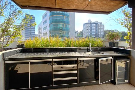 Apartamento para alugar com 175m², 3 quartos e 3 vagasEspaço Gourmet